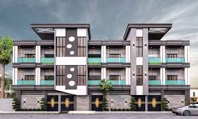 3 Bed Flat in Gulistan-e-Jauhar