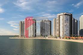 3 Bed Apartment Emaar Reef Towers