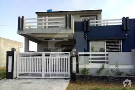 Luxury 5 Marla House in Bahria Nasheman