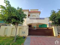 10 Marla Corner House in Bahria Town Sector C